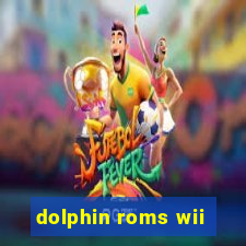 dolphin roms wii